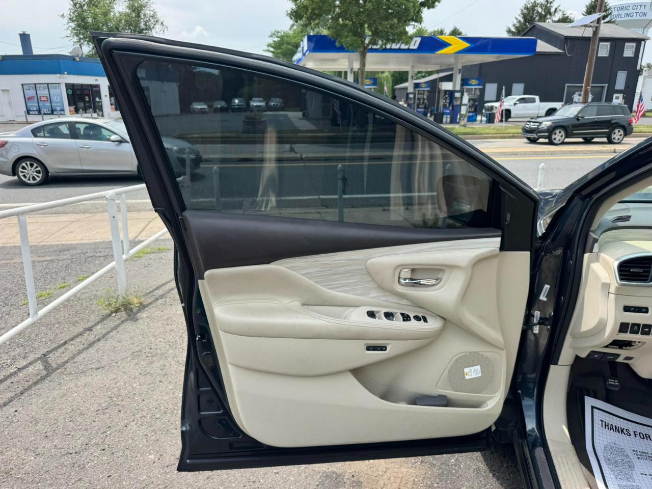 Nissan Murano 2017.5 AWD SL 2017