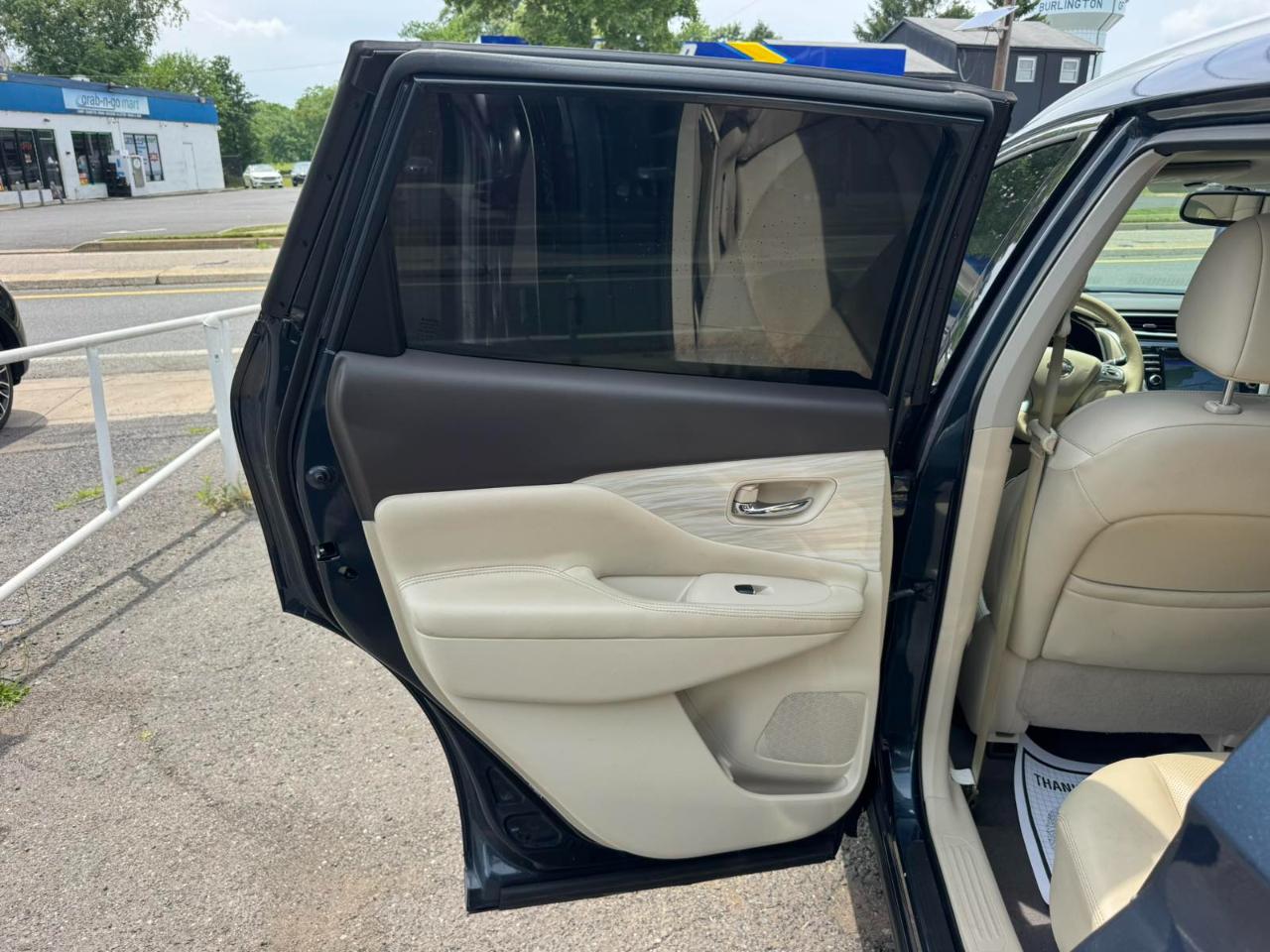 Nissan Murano 2017.5 AWD SL 2017