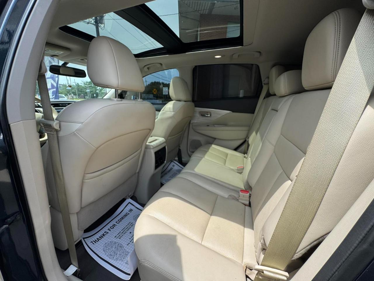 Nissan Murano 2017.5 AWD SL 2017