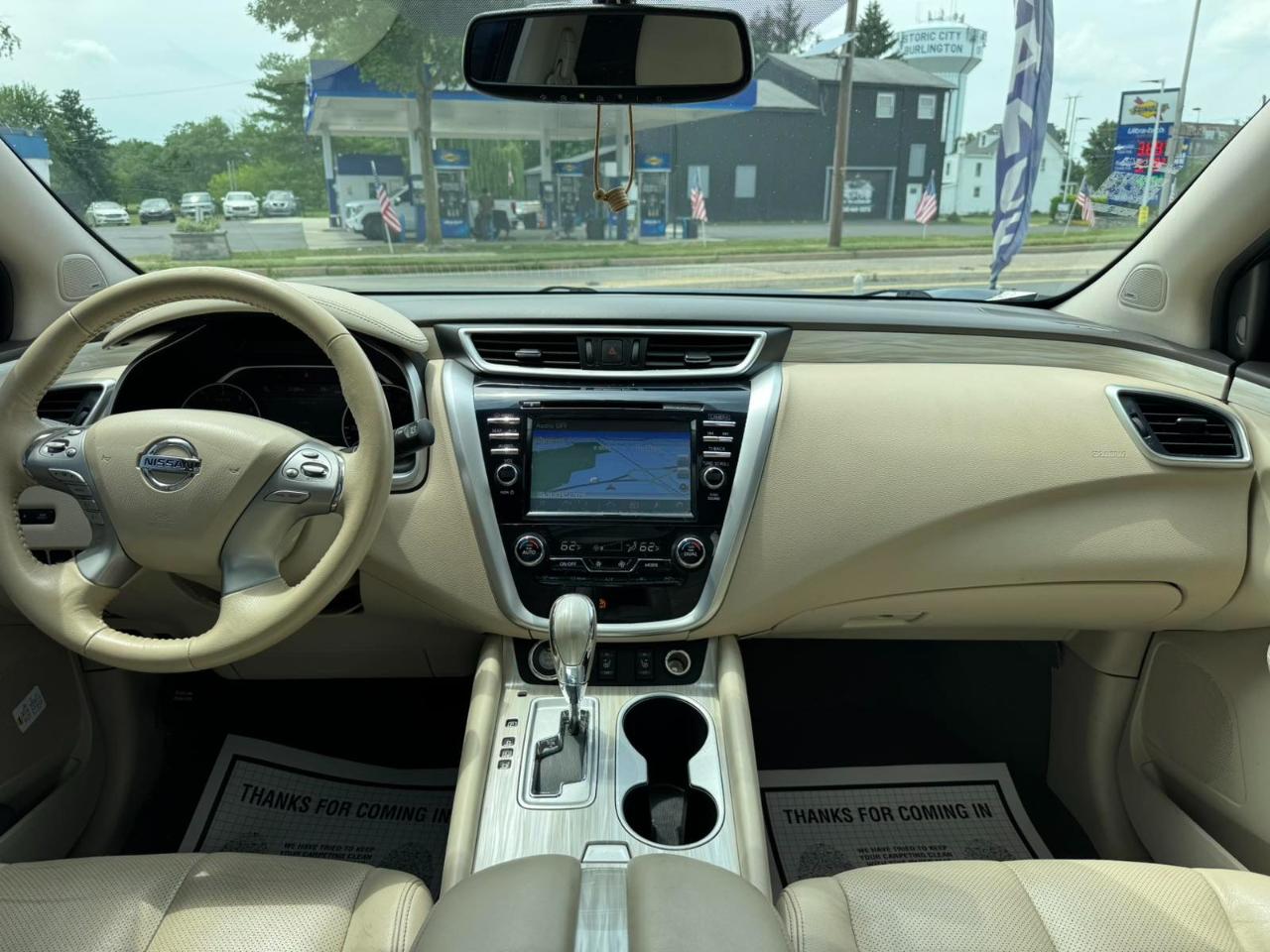 Nissan Murano 2017.5 AWD SL 2017