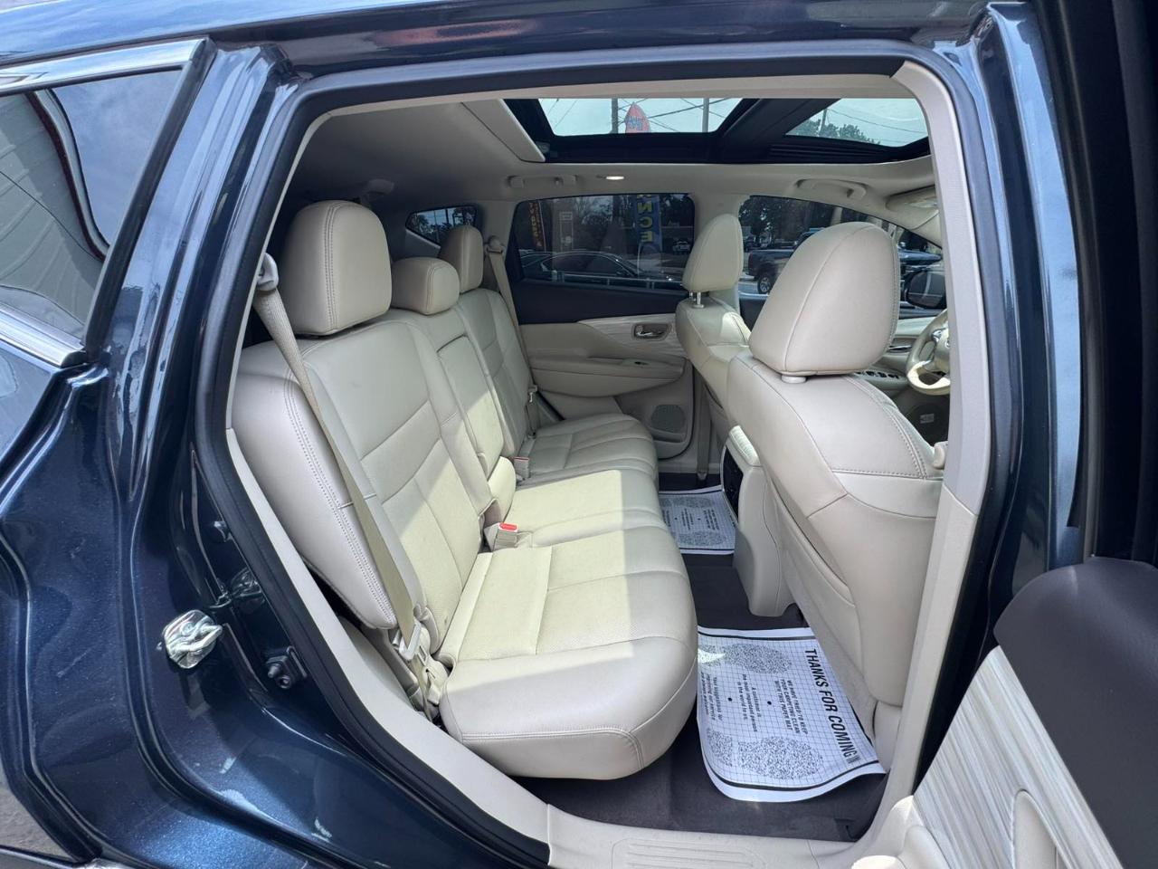 Nissan Murano 2017.5 AWD SL 2017