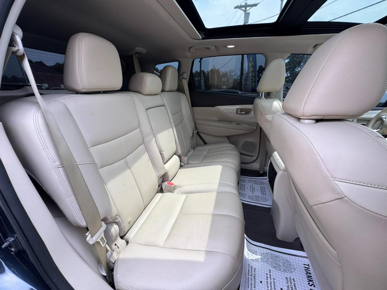 Nissan Murano 2017.5 AWD SL 2017