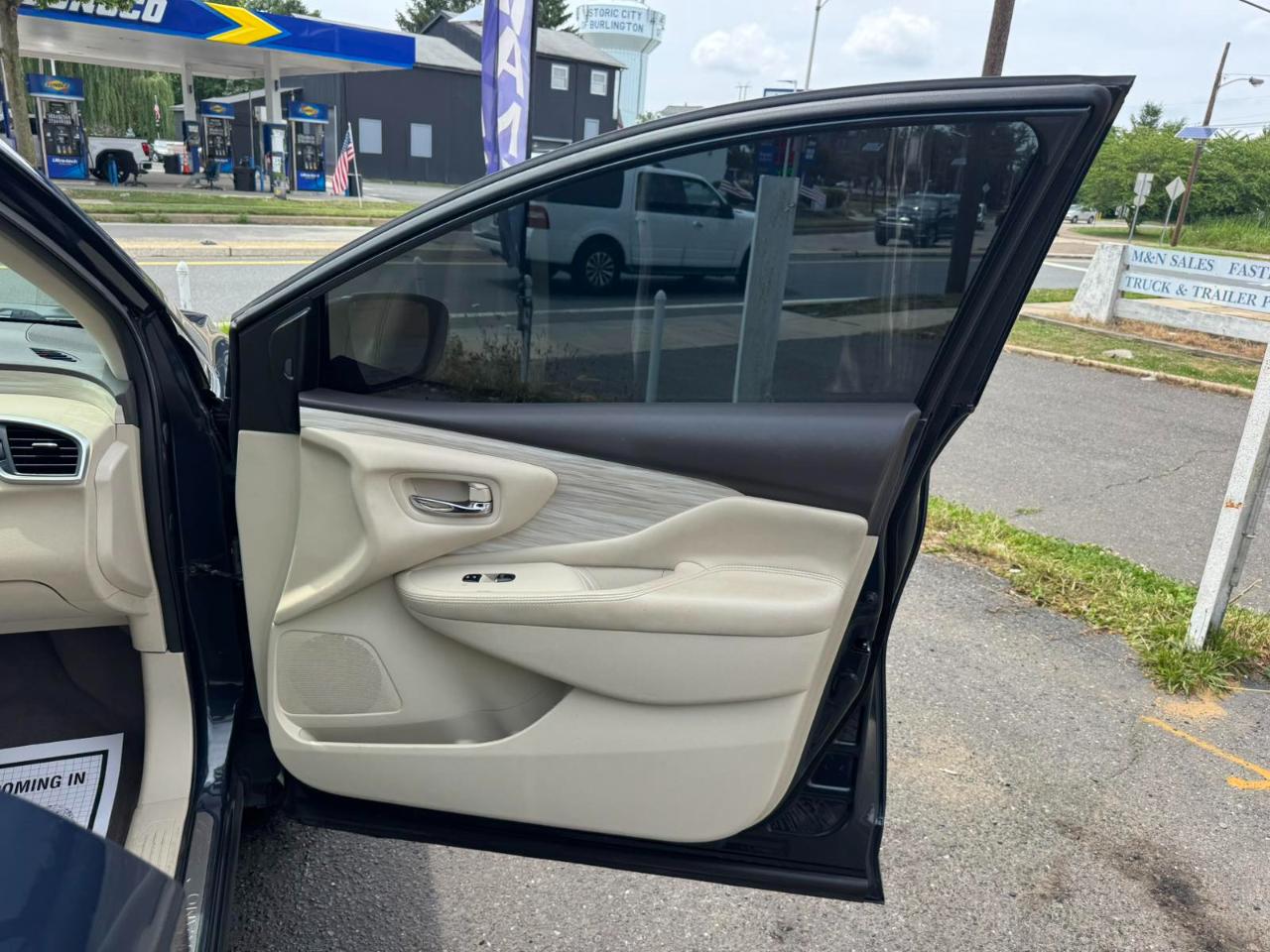 Nissan Murano 2017.5 AWD SL 2017
