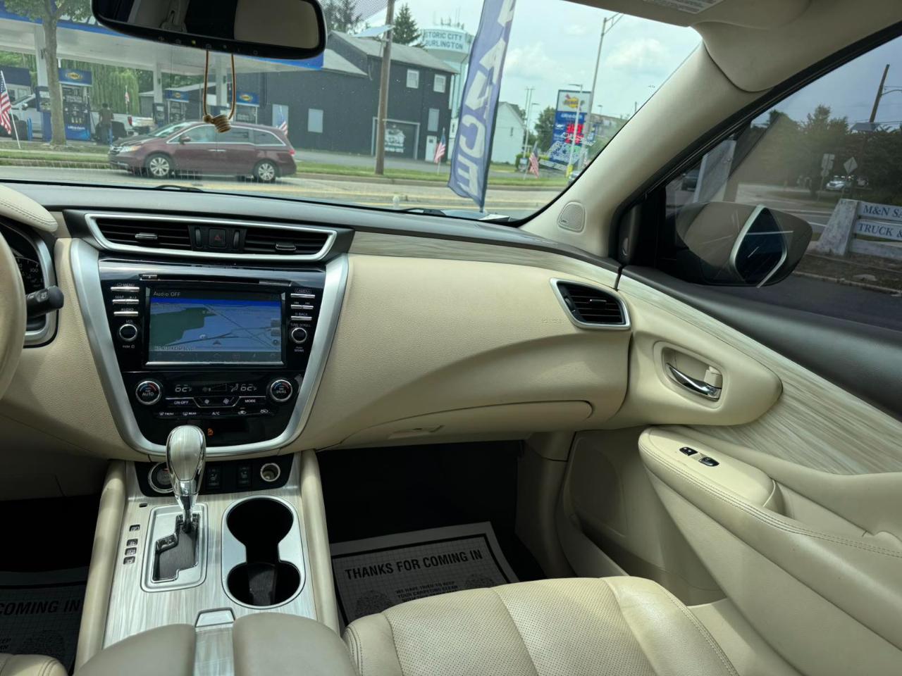 Nissan Murano 2017.5 AWD SL 2017