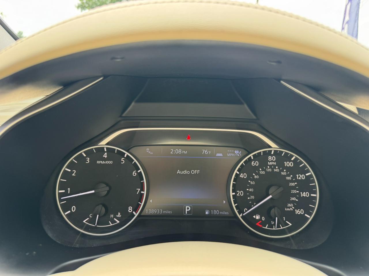 Nissan Murano 2017.5 AWD SL 2017