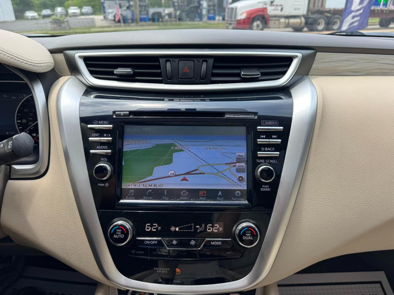 Nissan Murano 2017.5 AWD SL 2017