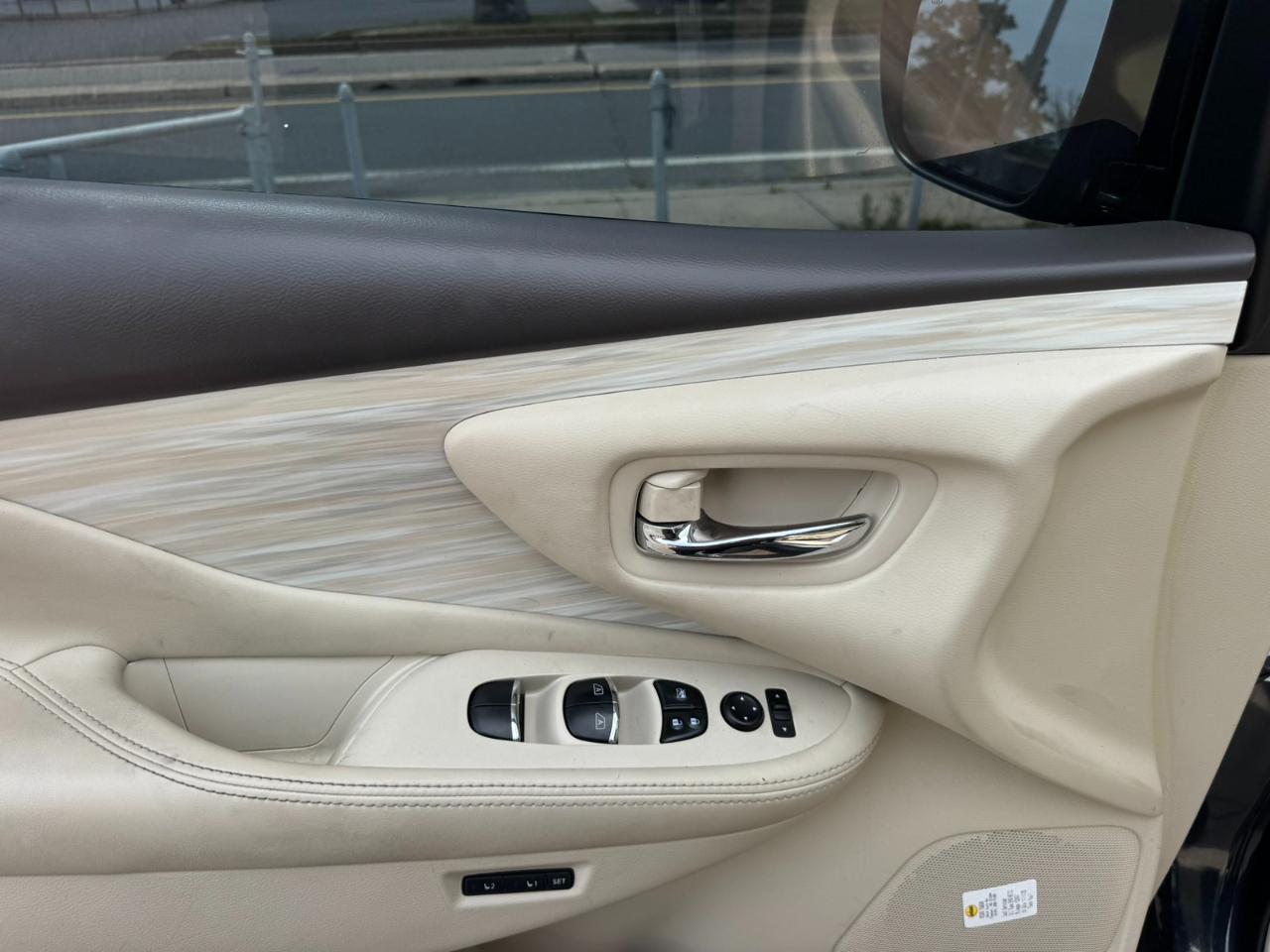 Nissan Murano 2017.5 AWD SL 2017