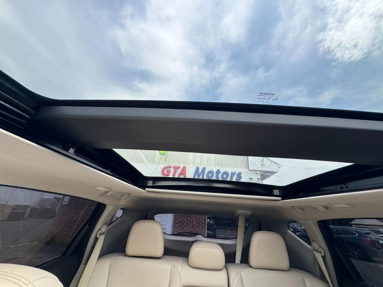 Nissan Murano 2017.5 AWD SL 2017