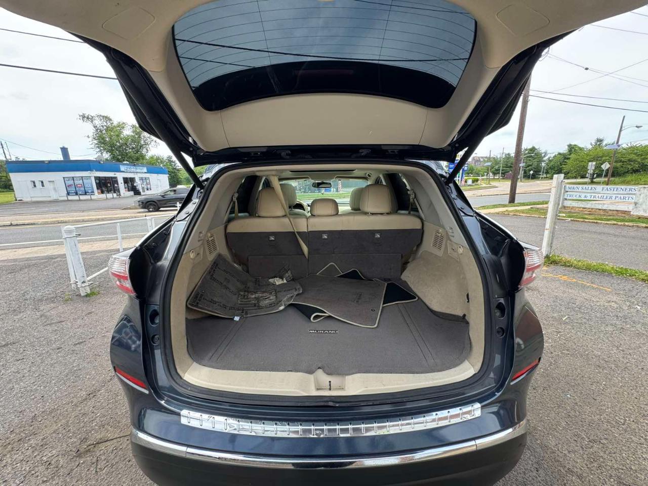Nissan Murano 2017.5 AWD SL 2017