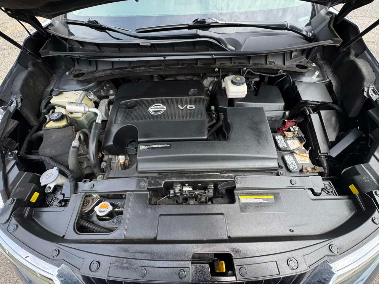Nissan Murano 2017.5 AWD SL 2017