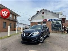 2017 Nissan Murano 