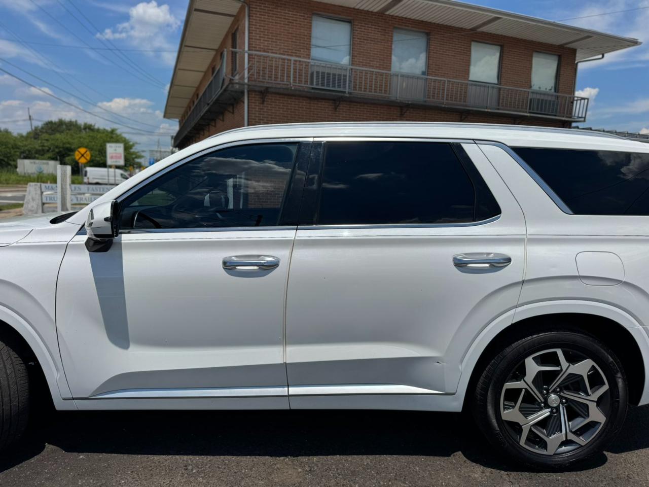 Hyundai Palisade Calligraphy AWD 2021