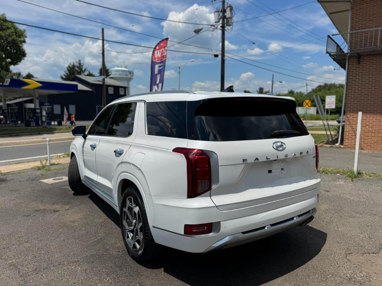 Hyundai Palisade Calligraphy AWD 2021