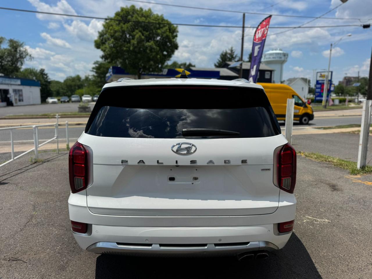 Hyundai Palisade Calligraphy AWD 2021