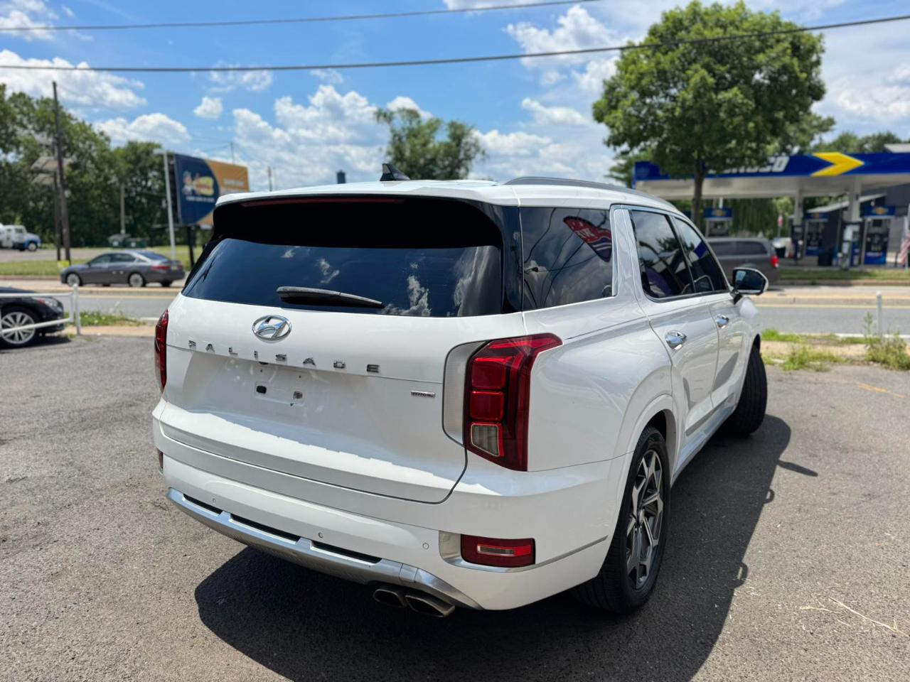 Hyundai Palisade Calligraphy AWD 2021