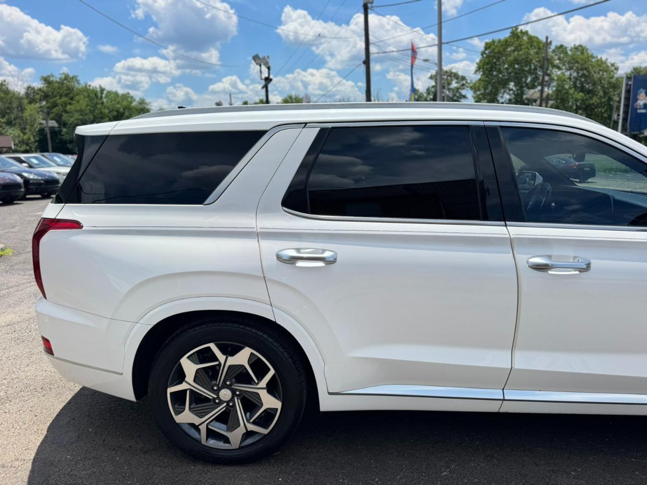 Hyundai Palisade Calligraphy AWD 2021