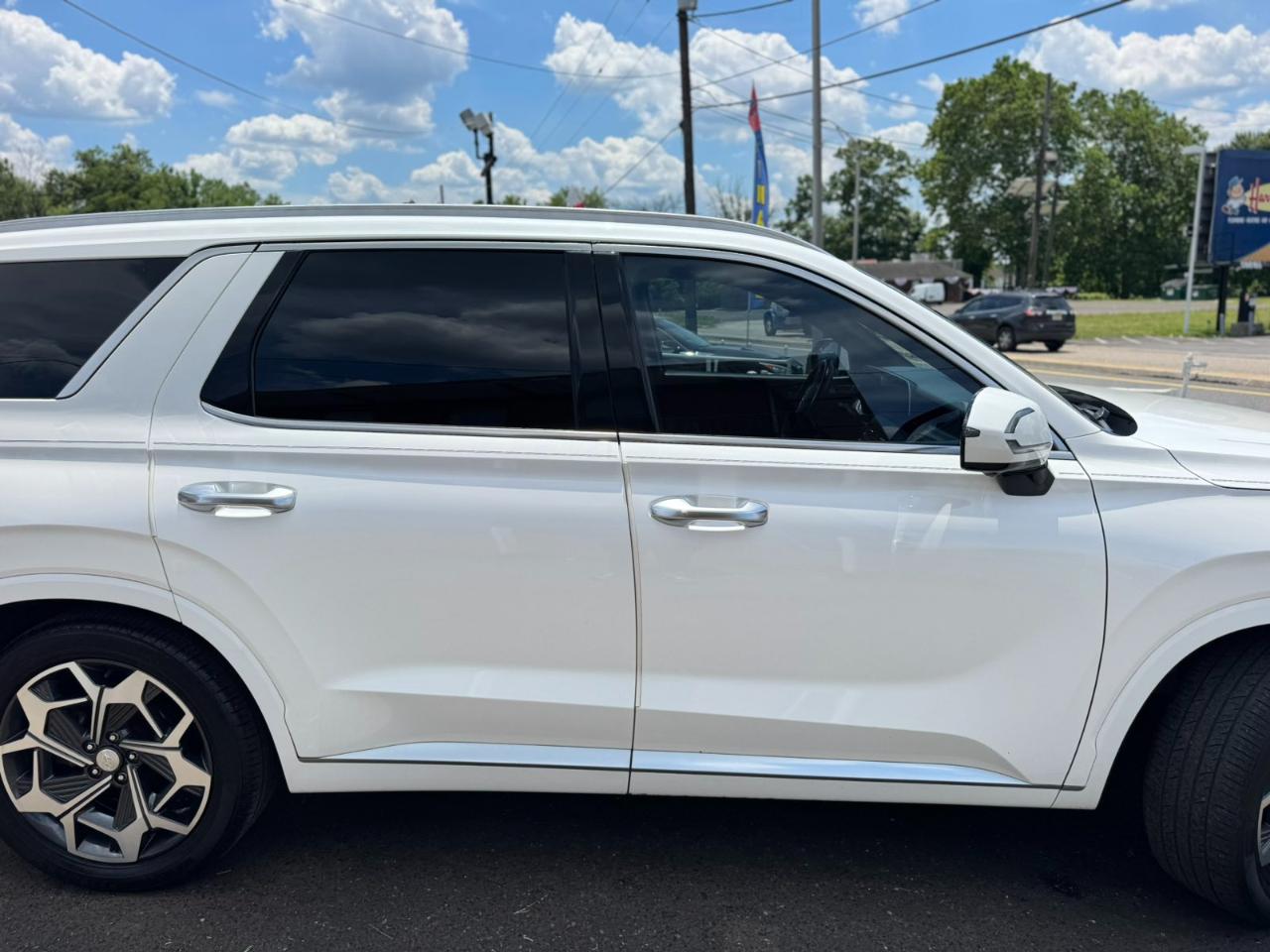 Hyundai Palisade Calligraphy AWD 2021