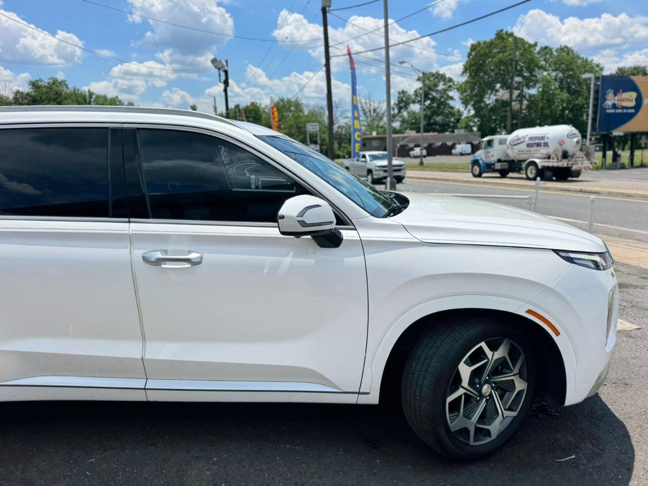 Hyundai Palisade Calligraphy AWD 2021