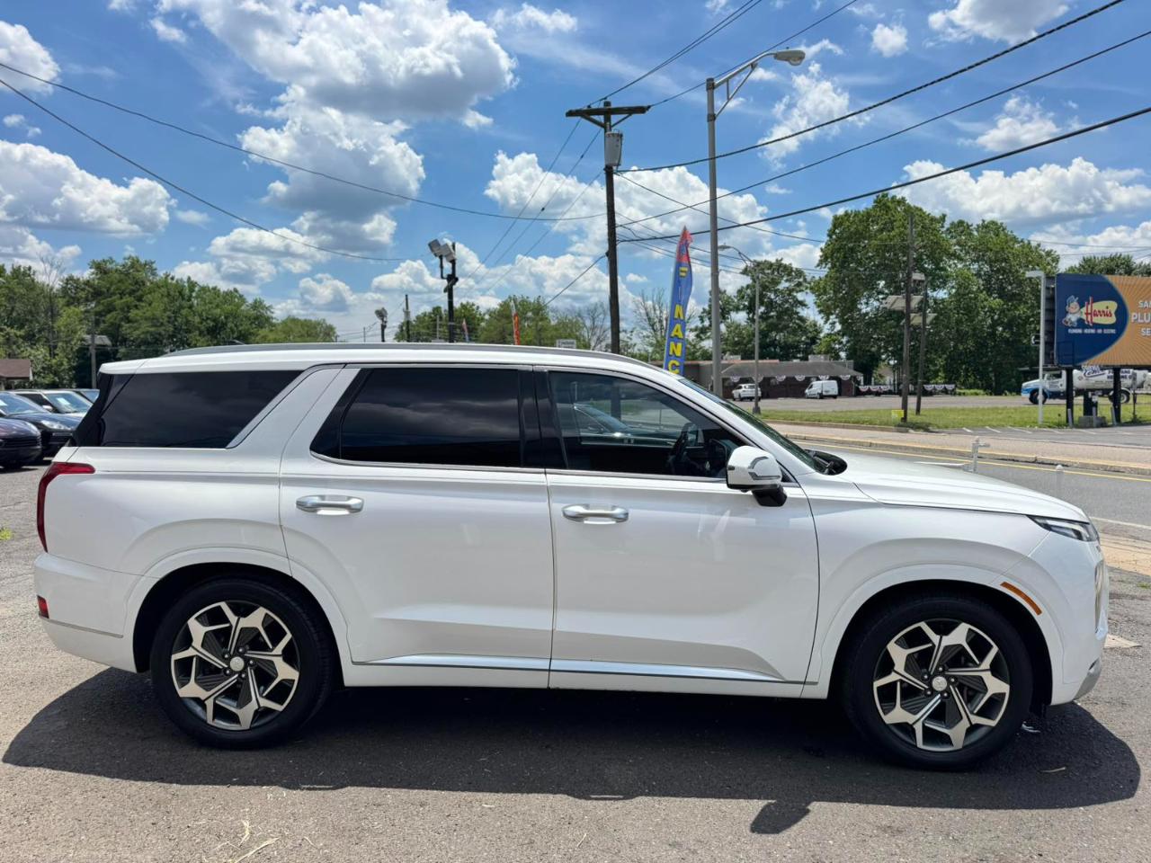 Hyundai Palisade Calligraphy AWD 2021