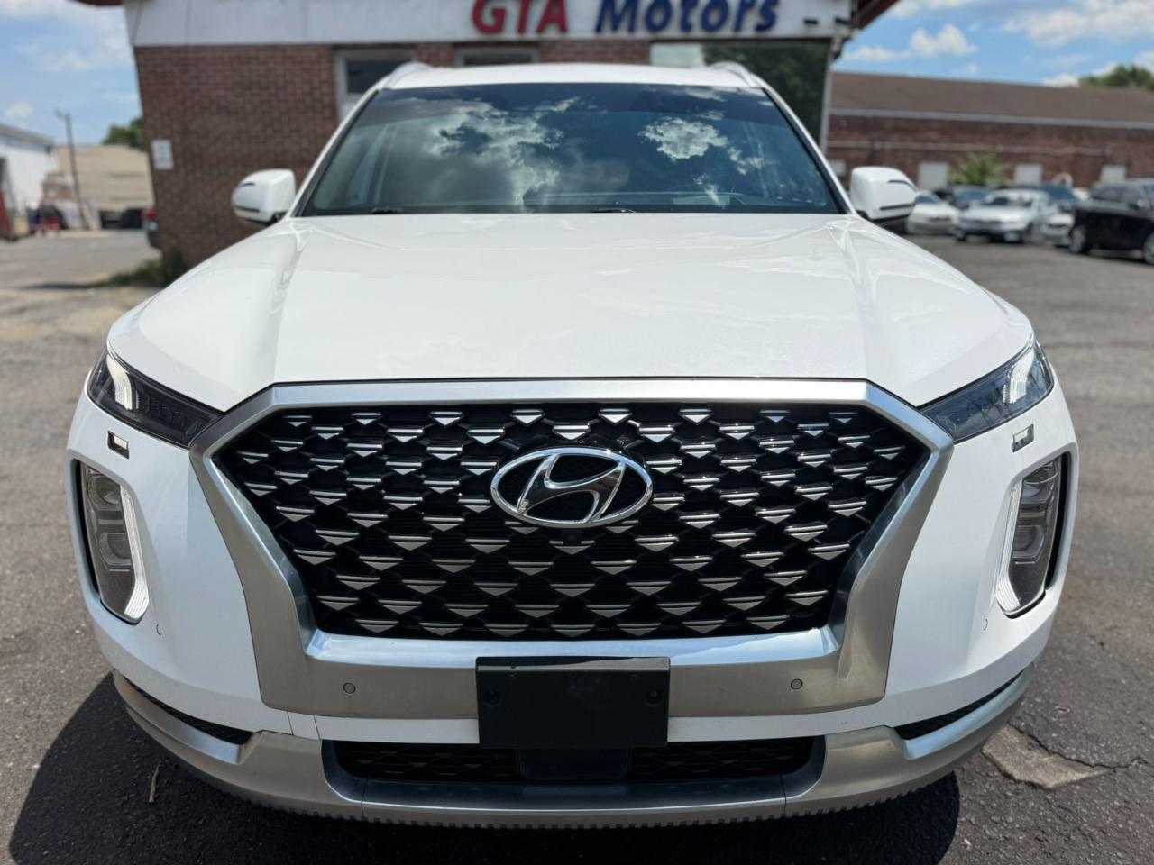Hyundai Palisade Calligraphy AWD 2021