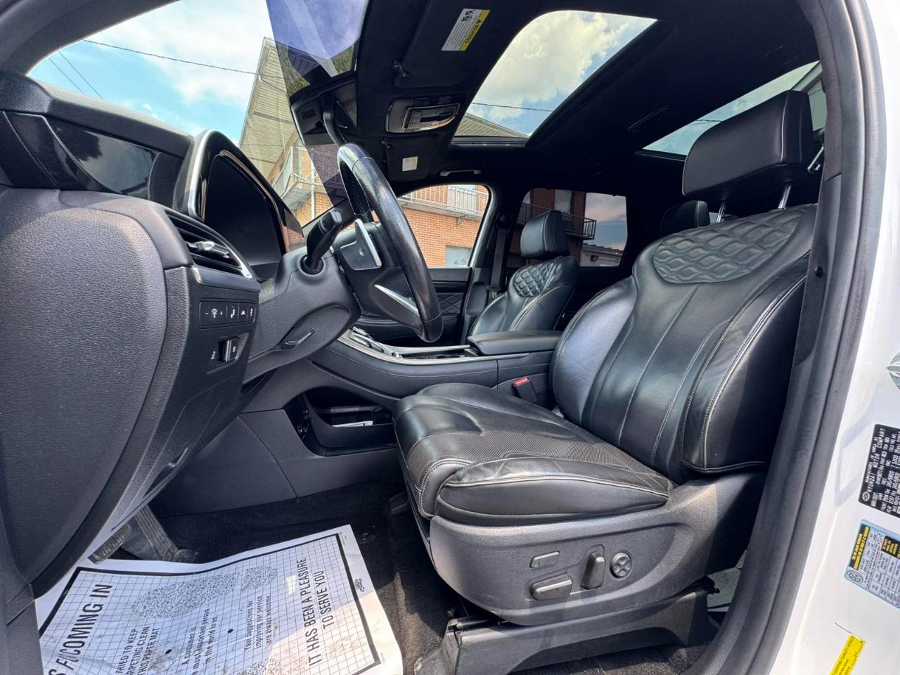 Hyundai Palisade Calligraphy AWD 2021