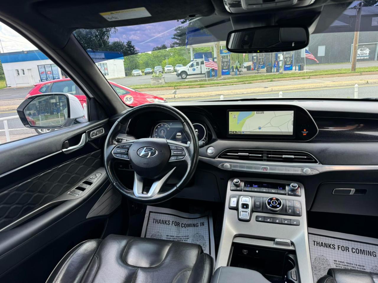 Hyundai Palisade Calligraphy AWD 2021