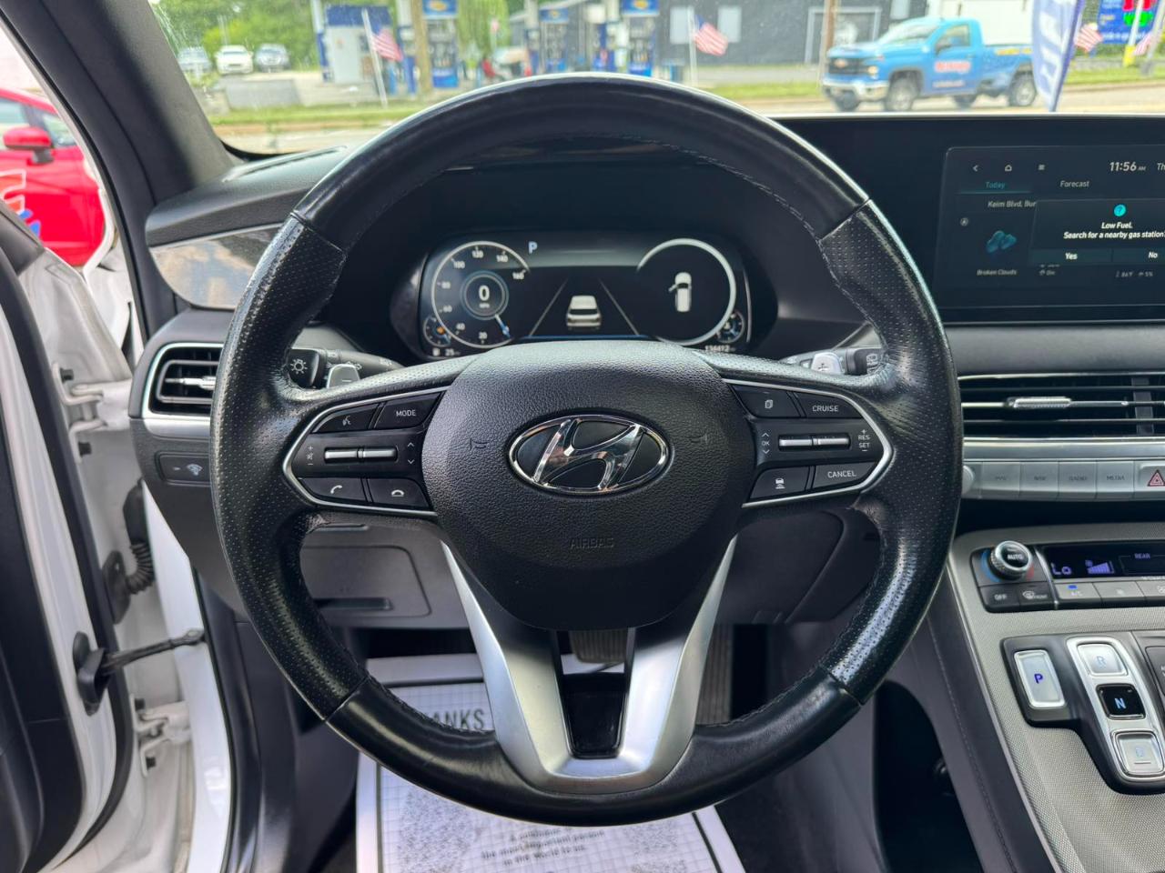 Hyundai Palisade Calligraphy AWD 2021