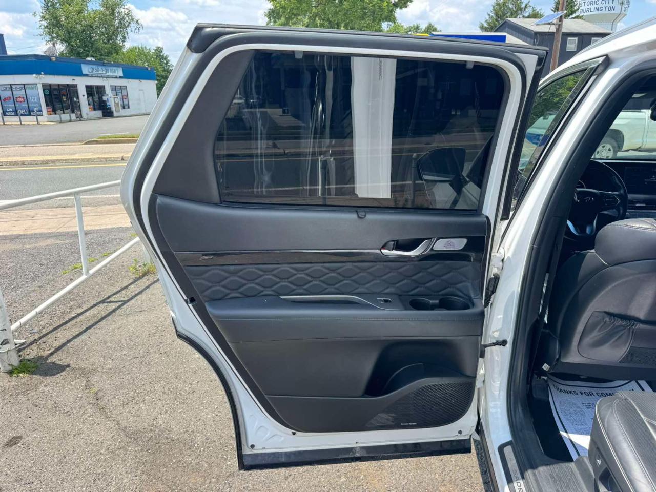 Hyundai Palisade Calligraphy AWD 2021
