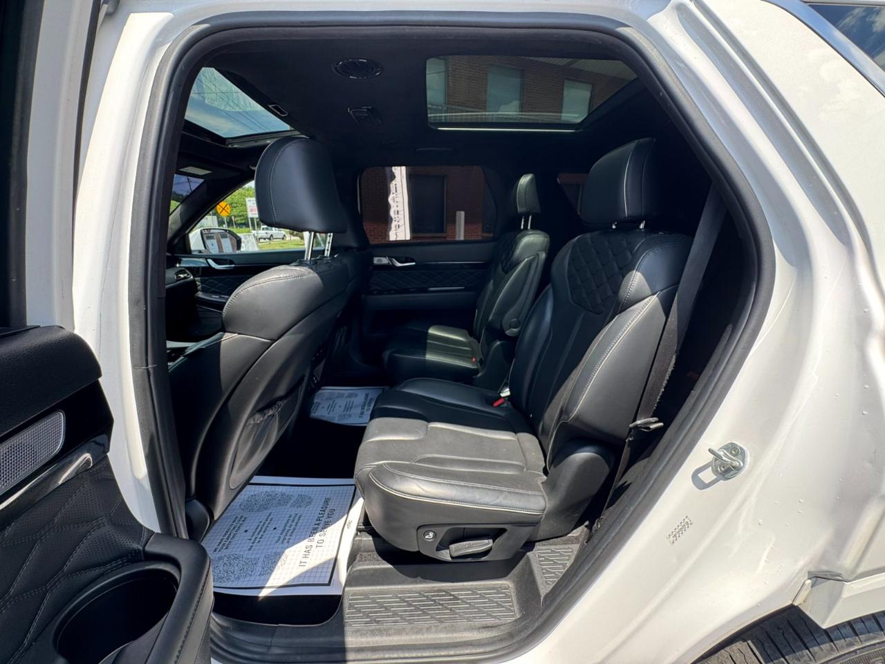 Hyundai Palisade Calligraphy AWD 2021