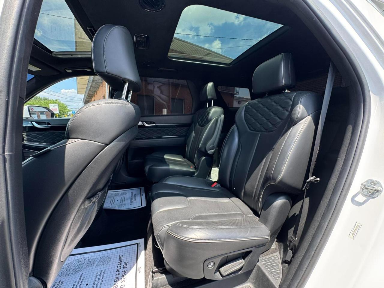 Hyundai Palisade Calligraphy AWD 2021