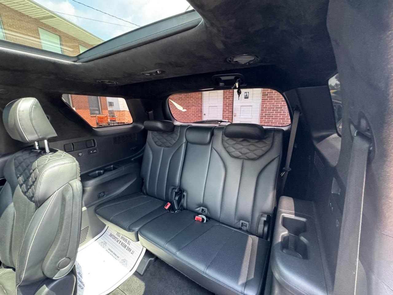 Hyundai Palisade Calligraphy AWD 2021
