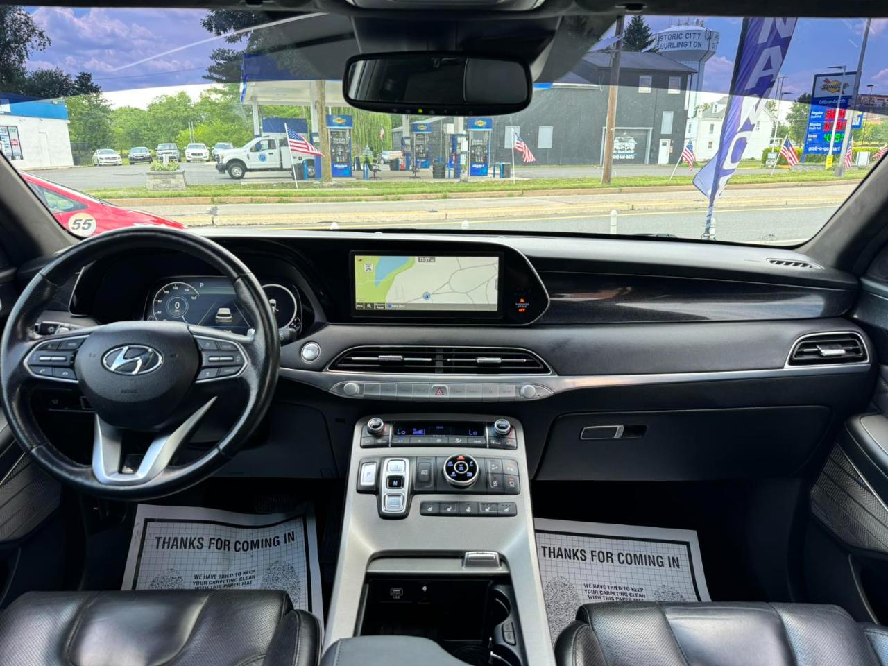 Hyundai Palisade Calligraphy AWD 2021