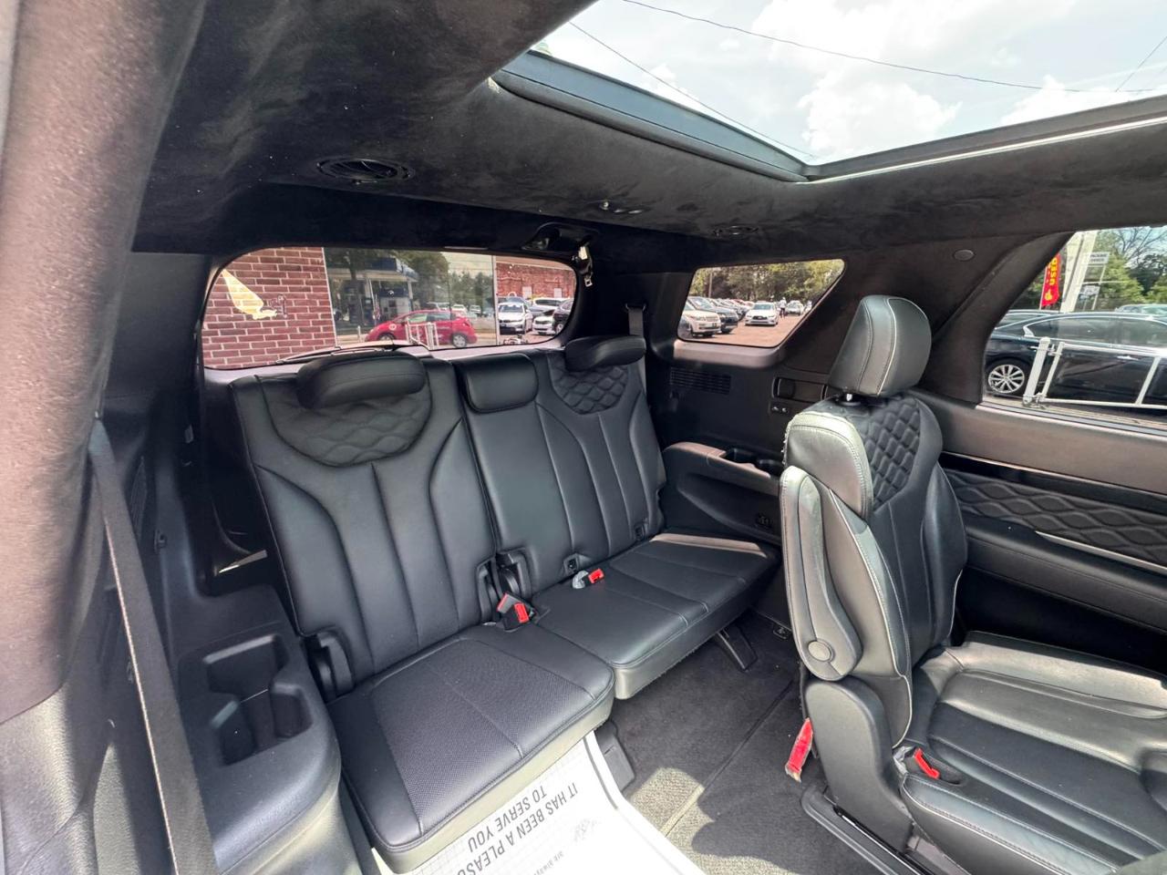 Hyundai Palisade Calligraphy AWD 2021