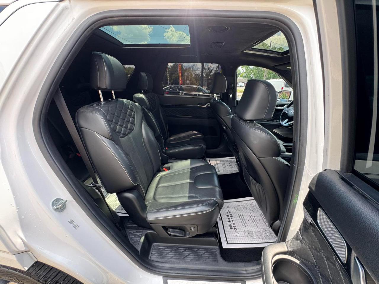 Hyundai Palisade Calligraphy AWD 2021
