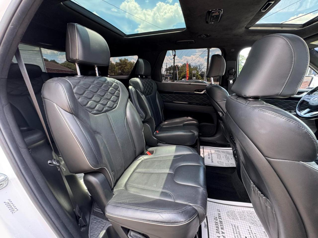 Hyundai Palisade Calligraphy AWD 2021
