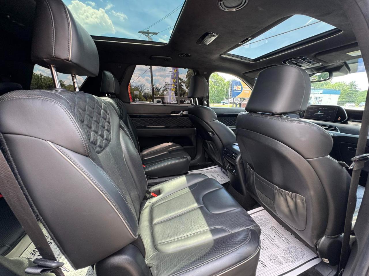 Hyundai Palisade Calligraphy AWD 2021
