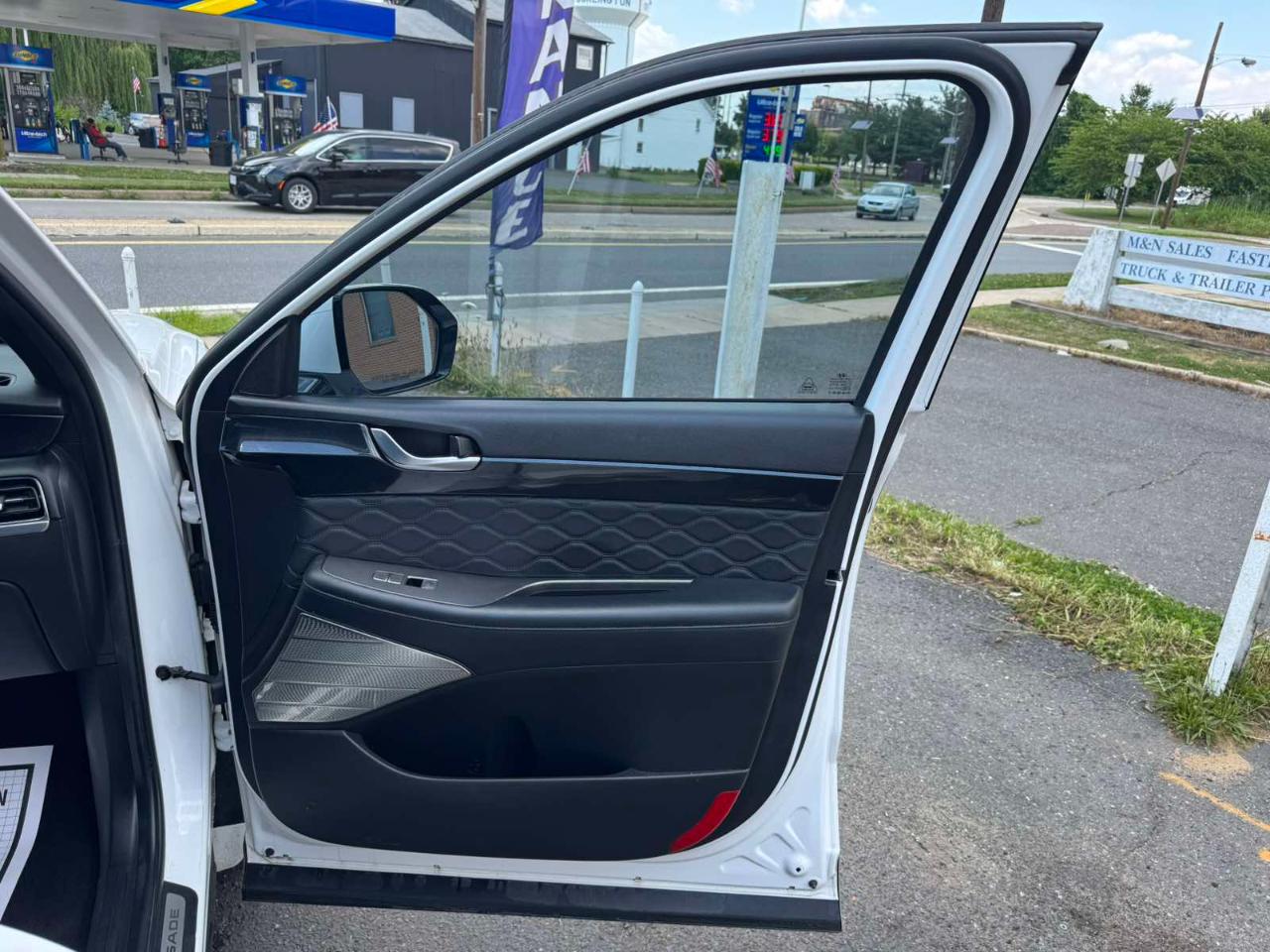 Hyundai Palisade Calligraphy AWD 2021