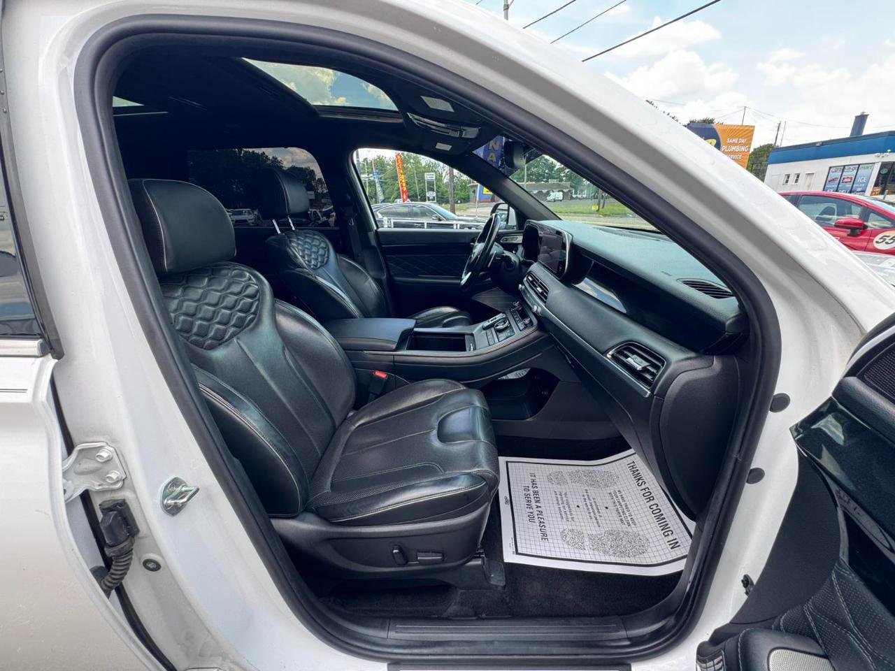 Hyundai Palisade Calligraphy AWD 2021