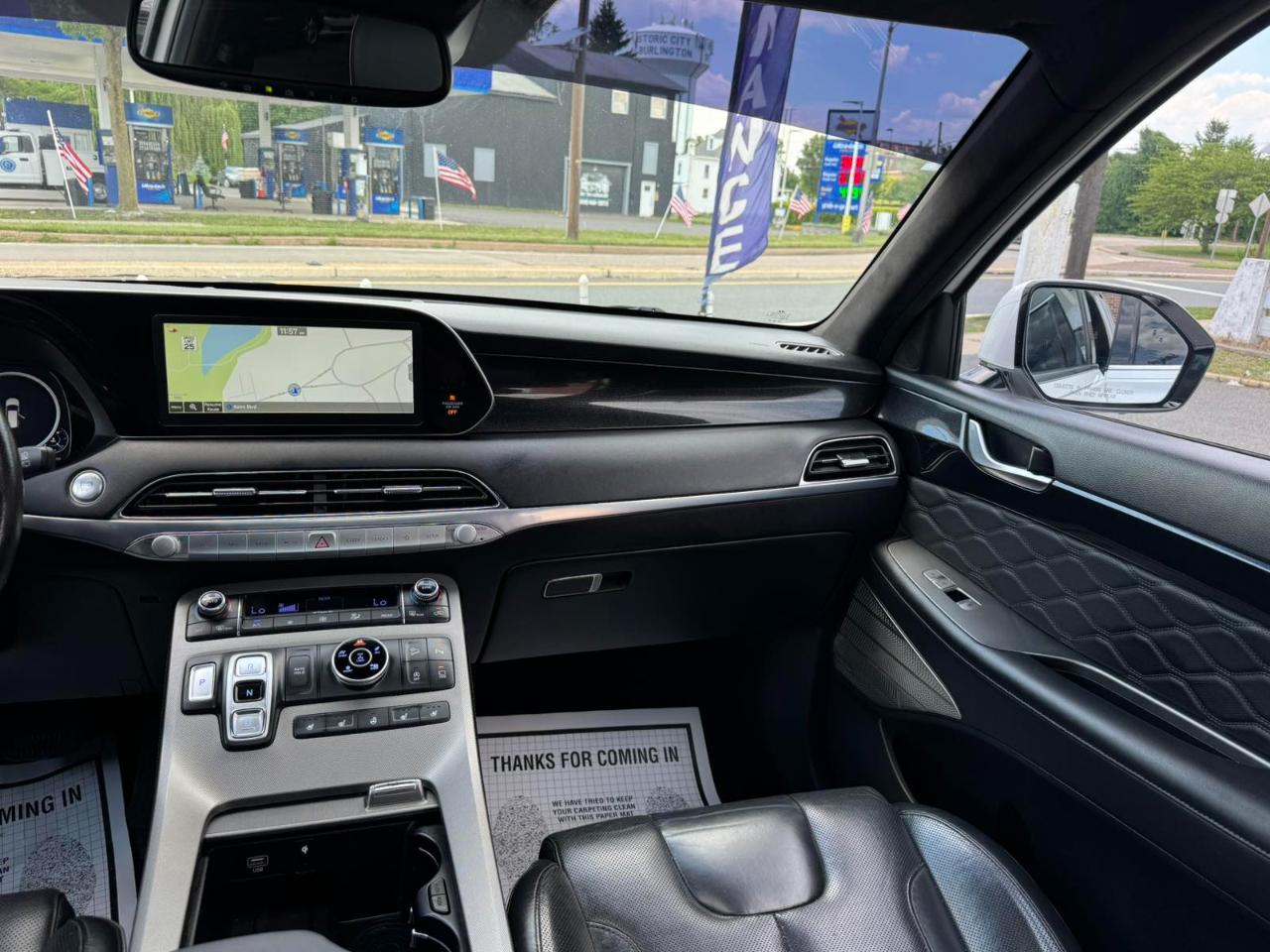 Hyundai Palisade Calligraphy AWD 2021