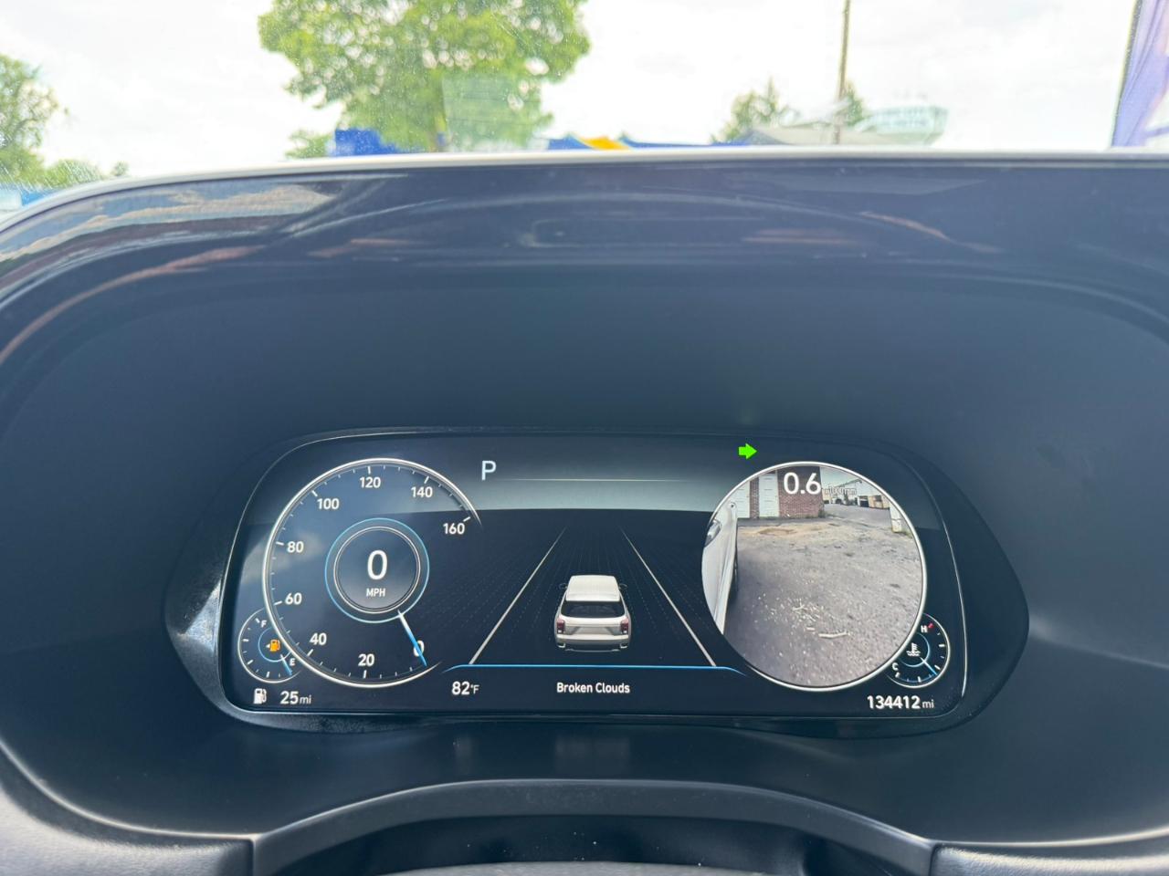 Hyundai Palisade Calligraphy AWD 2021