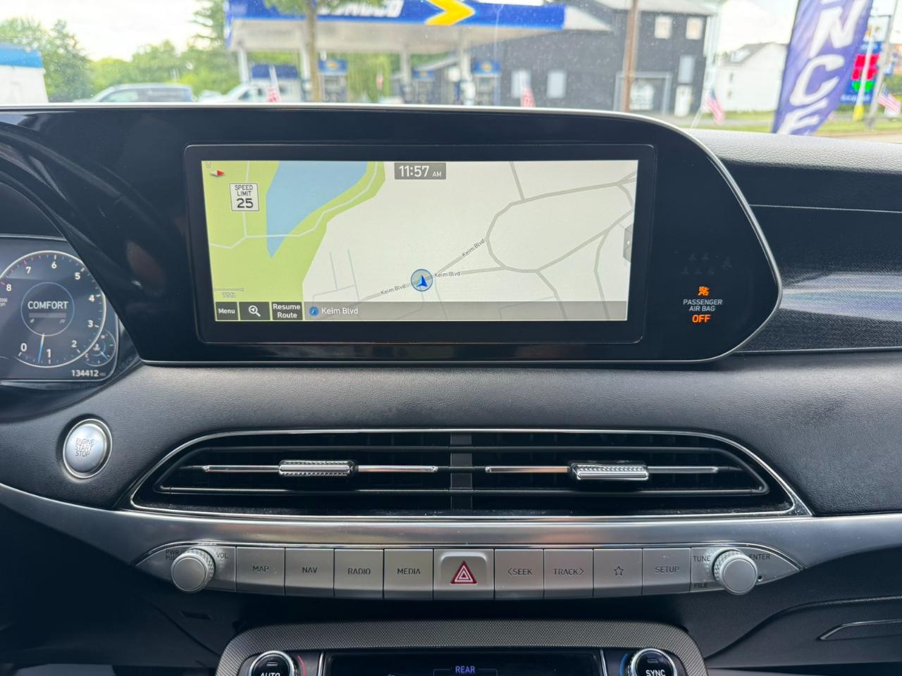 Hyundai Palisade Calligraphy AWD 2021