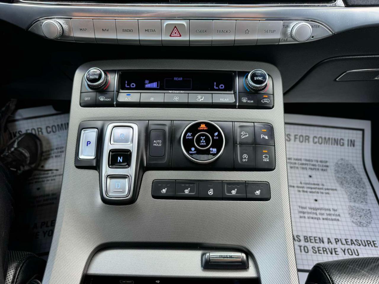 Hyundai Palisade Calligraphy AWD 2021