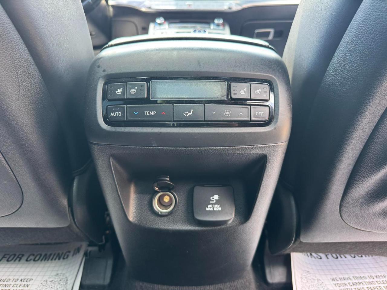 Hyundai Palisade Calligraphy AWD 2021