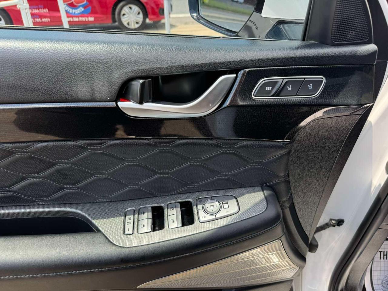 Hyundai Palisade Calligraphy AWD 2021