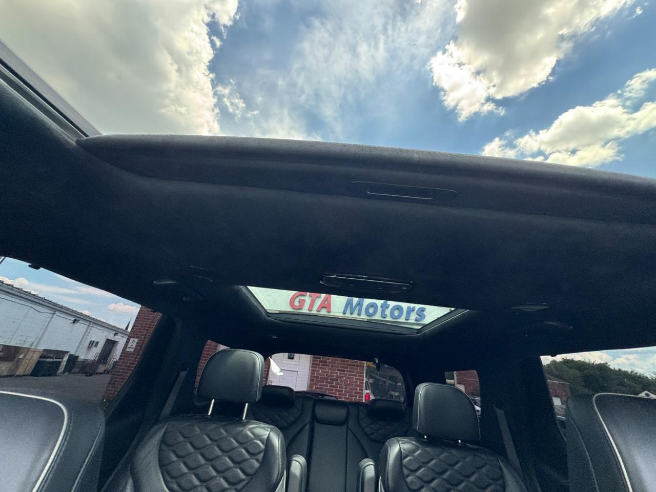 Hyundai Palisade Calligraphy AWD 2021