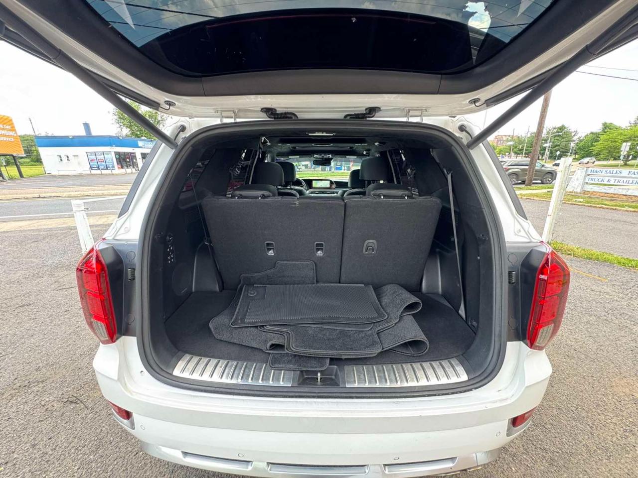 Hyundai Palisade Calligraphy AWD 2021