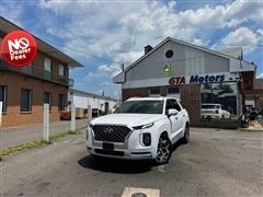 2021 Hyundai Palisade 