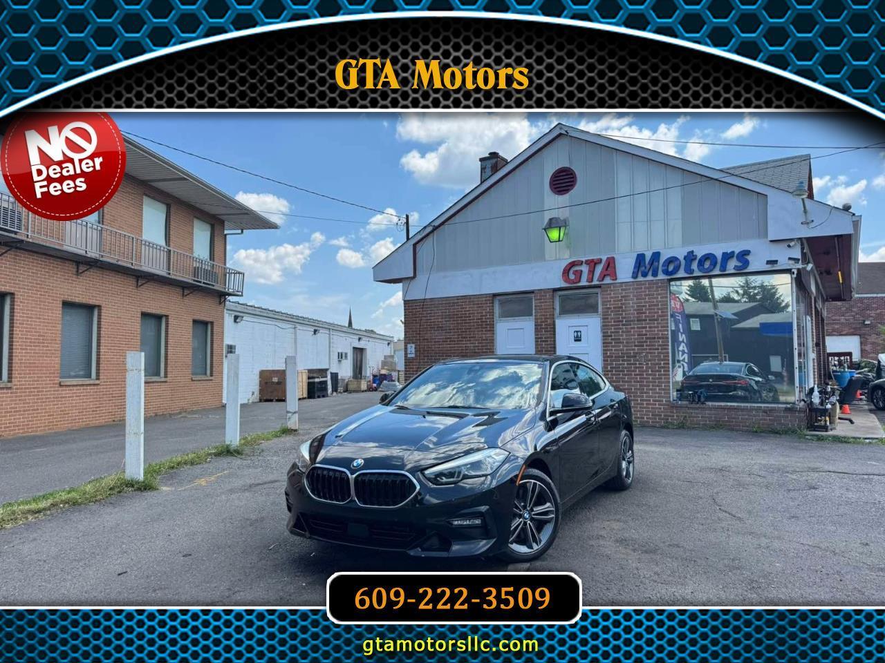 BMW 2 Series 228i xDrive Gran Coupe 2021
