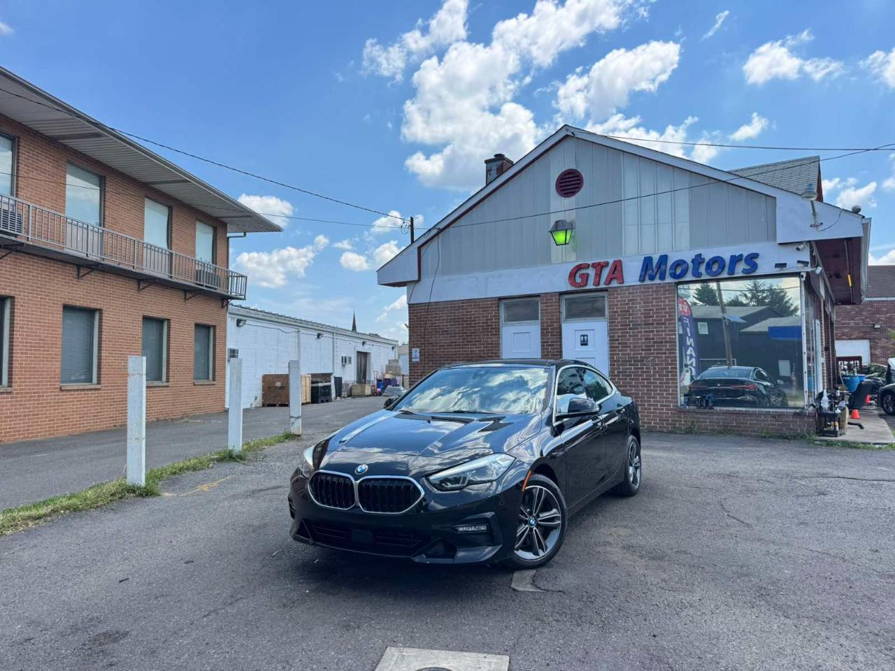 BMW 2 Series 228i xDrive Gran Coupe 2021