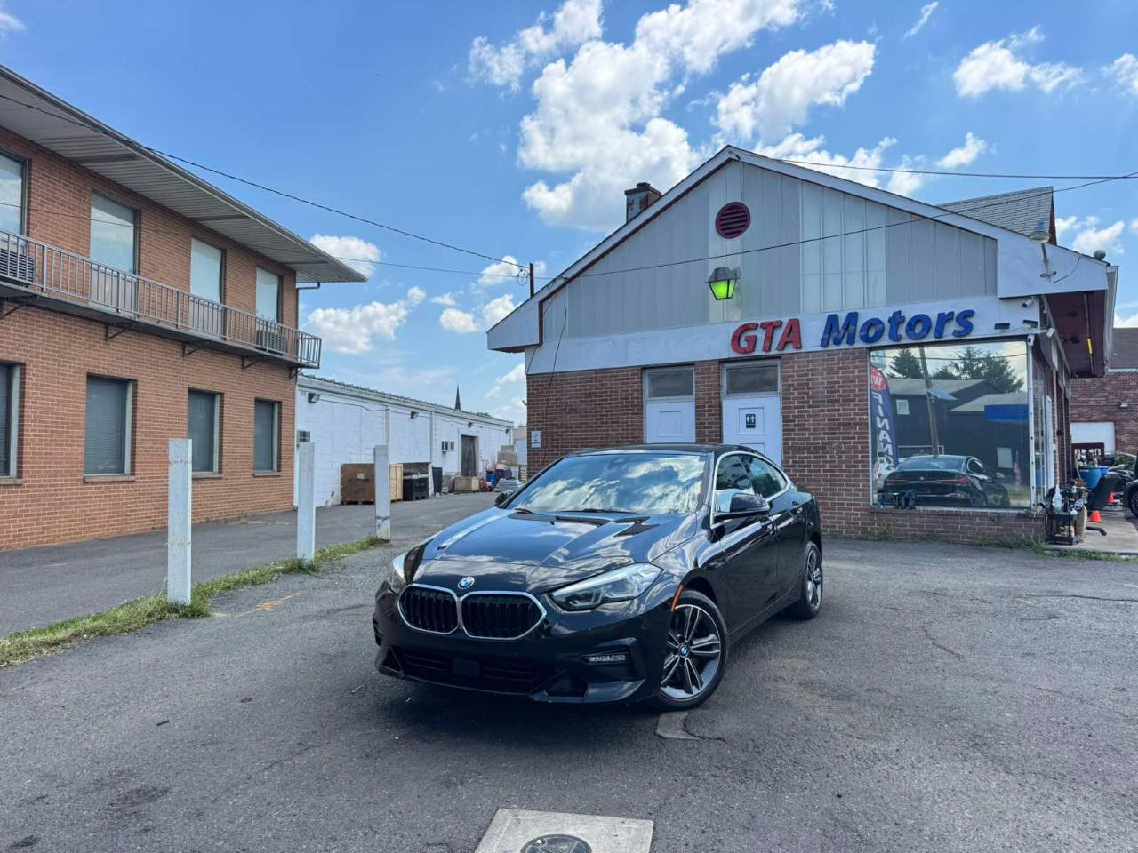 BMW 2 Series 228i xDrive Gran Coupe 2021